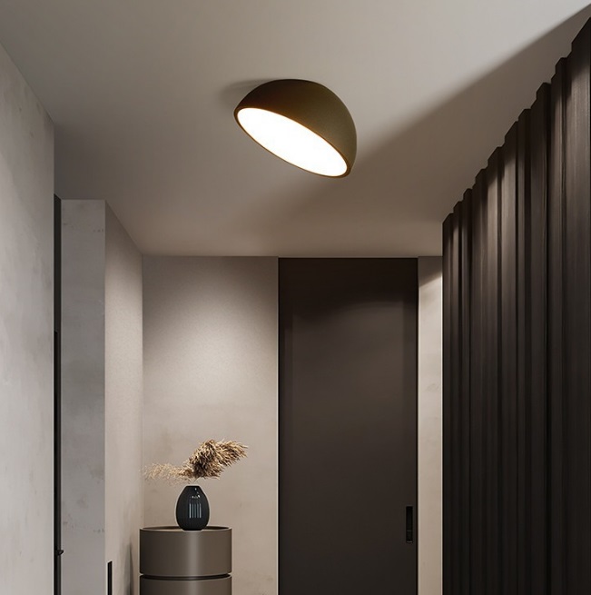 Светильник DZN-13481 ЧЕРНЫЙ ` D300/H200/1/LED/12W/4500K SELDENO