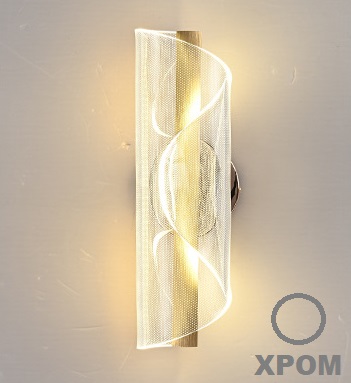 Светильник DZN-13658 РОМ ` D140/H280/1/LED/8W/4500K 25-01 VST