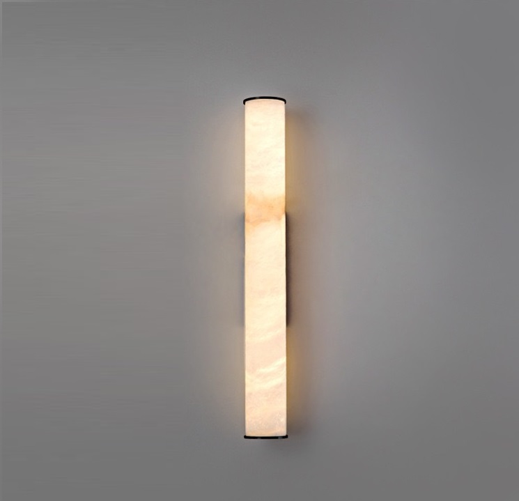 Светильник DZN-13694 ЧЕРНЫЙ + МРАМОР D400/H120/1/LED/10W UNIVERSE