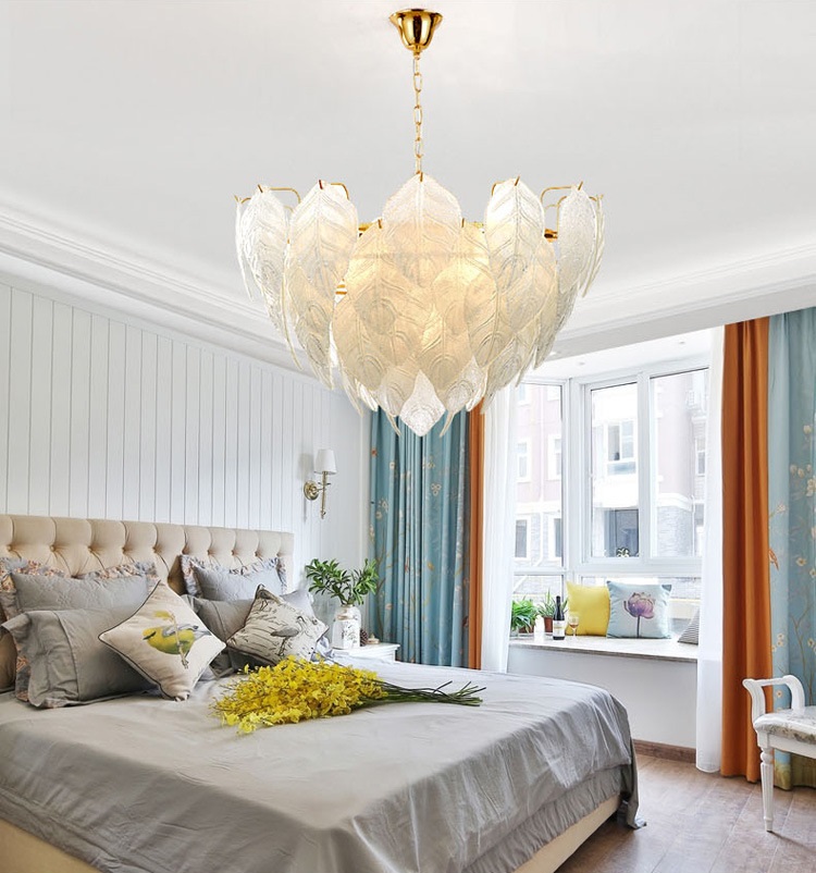 Светильник DZN-33205 ЗОЛОТО ` D800/H530/8/E14/40W