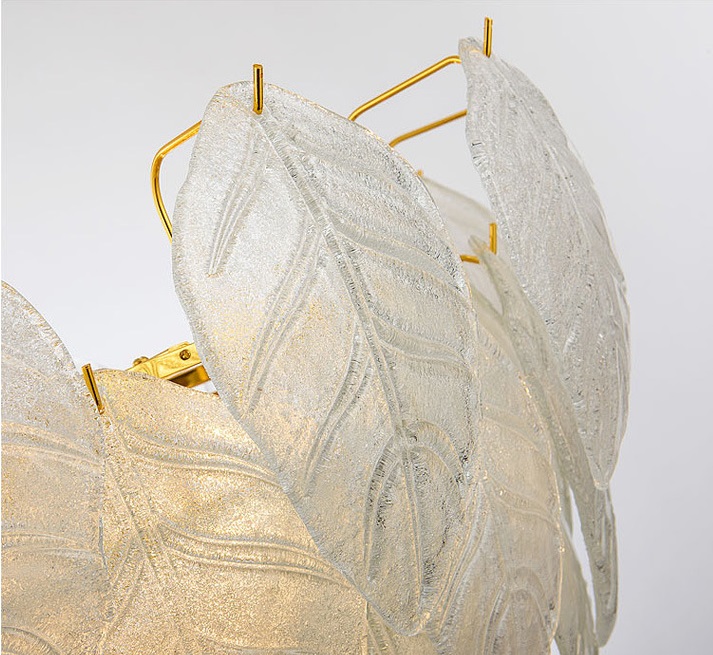 Светильник DZN-33205 ЗОЛОТО ` D800/H530/8/E14/40W