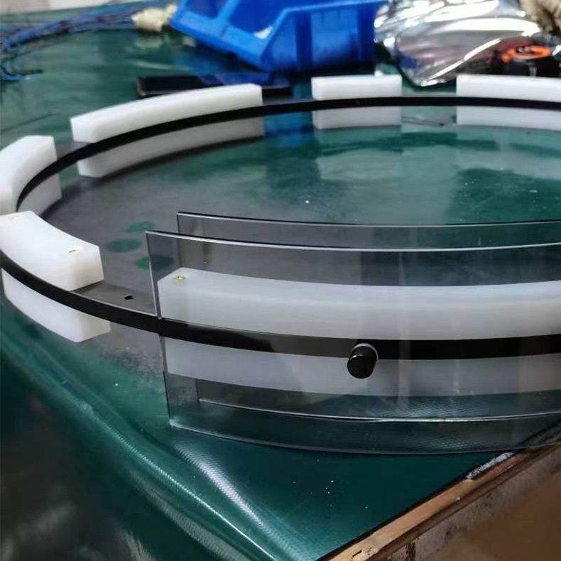 Светильник DZN-33223 ЧЕРНЫЙ ` D800*100/H1200/1/LED/48W/4500K BLACKOUT