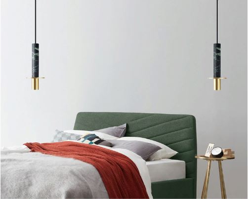 Светильник DZN-35073 ЧЕРНЫЙ ` D1200*230/H1500/1/LED/12W/4500K FLEI