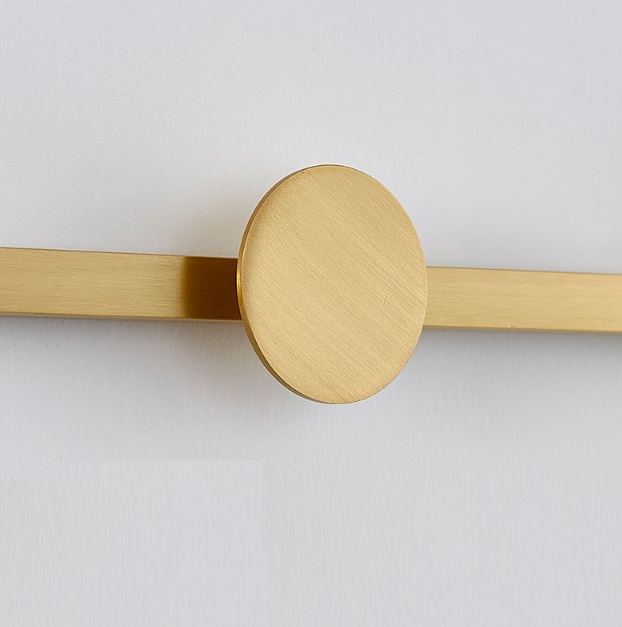 Светильник DZN1-7-56 ЗОЛОТО ` D700*250/H60/1/LED/8W/4500K HANGER