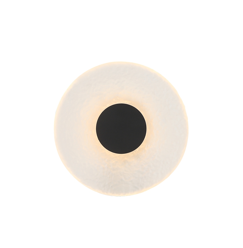 7069MB-SB/FW BLACK METAL (1) Настенный светильник (NW)