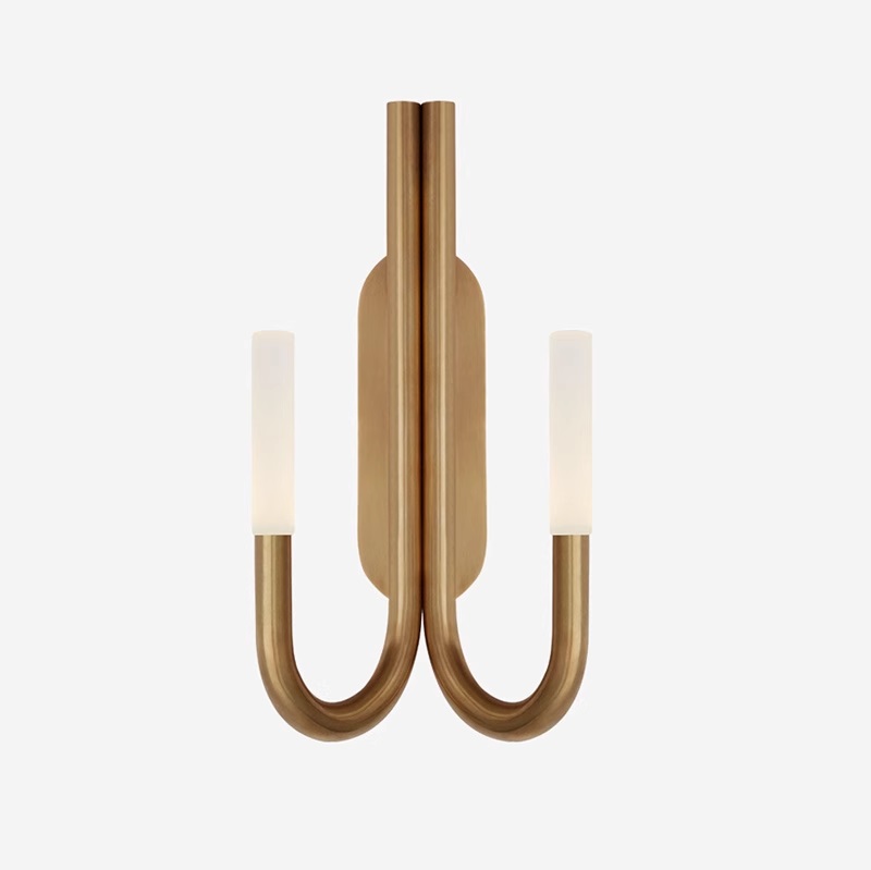 Светильник DZN-13787 БРОНЗА ` D530*290/H125/2/G9/40W LAURA