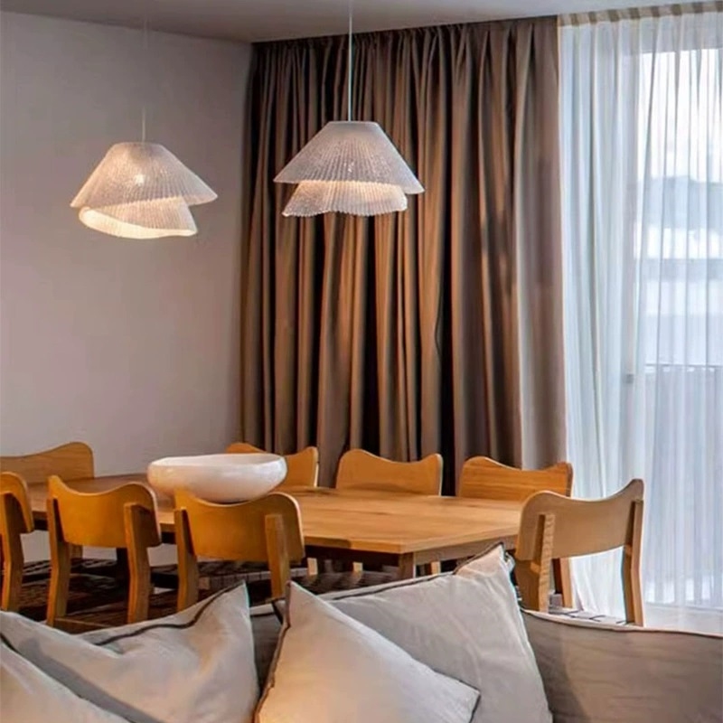 Светильник DZN-13792 БЕЛЫЙ ` D400/Н350+1500/1/E27/40W/металлическая сетка из нержавеющей стали ARTUR