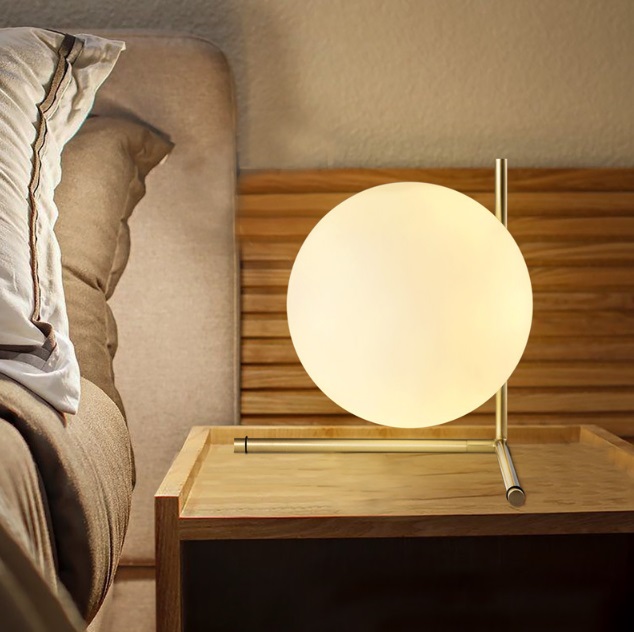 Светильник DZN-12946 РОМ ` D150/H270/1/E14/40W BALL