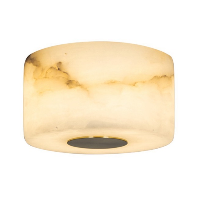 Светильник DZN-13862 БРОНЗА + МРАМОР ` D150/H80+1200/1/LED/10W UNIVERSE