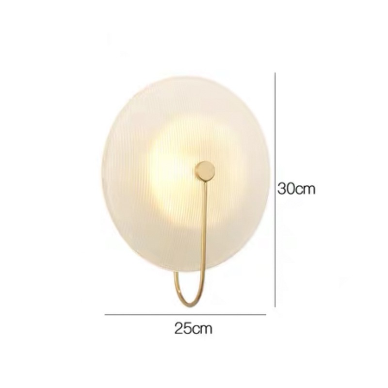 Светильник DZN-65336 ЗОЛОТО ` D250/H120/1/LED/.W/3000K