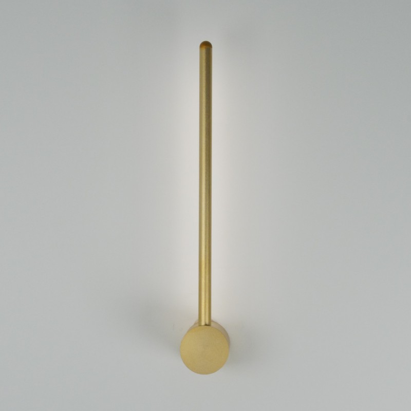 Светильник DZN-35464 GOLD/ЗОЛОТО ` D400/H140/1/LED/6W 4000K Minimal Line DZN22-05