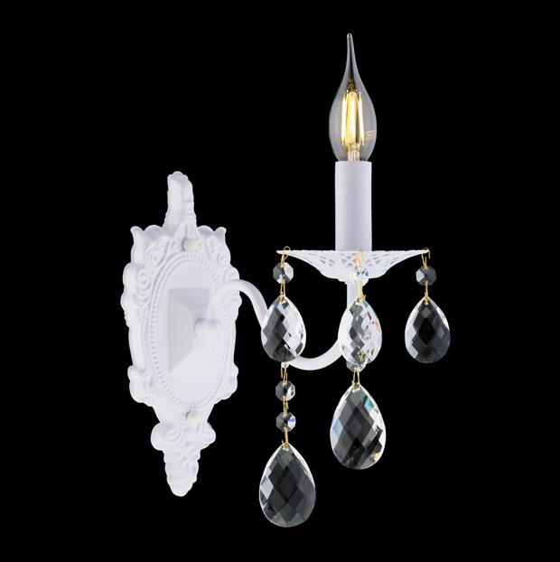 Светильник SFS B8008/1W WT D240/H115/1/E14/40W RSP