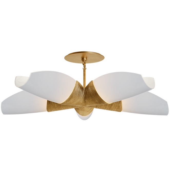 Светильник DZN-13067 ЗОЛОТО ` D830/H380/5/E27/40W UTOPIA