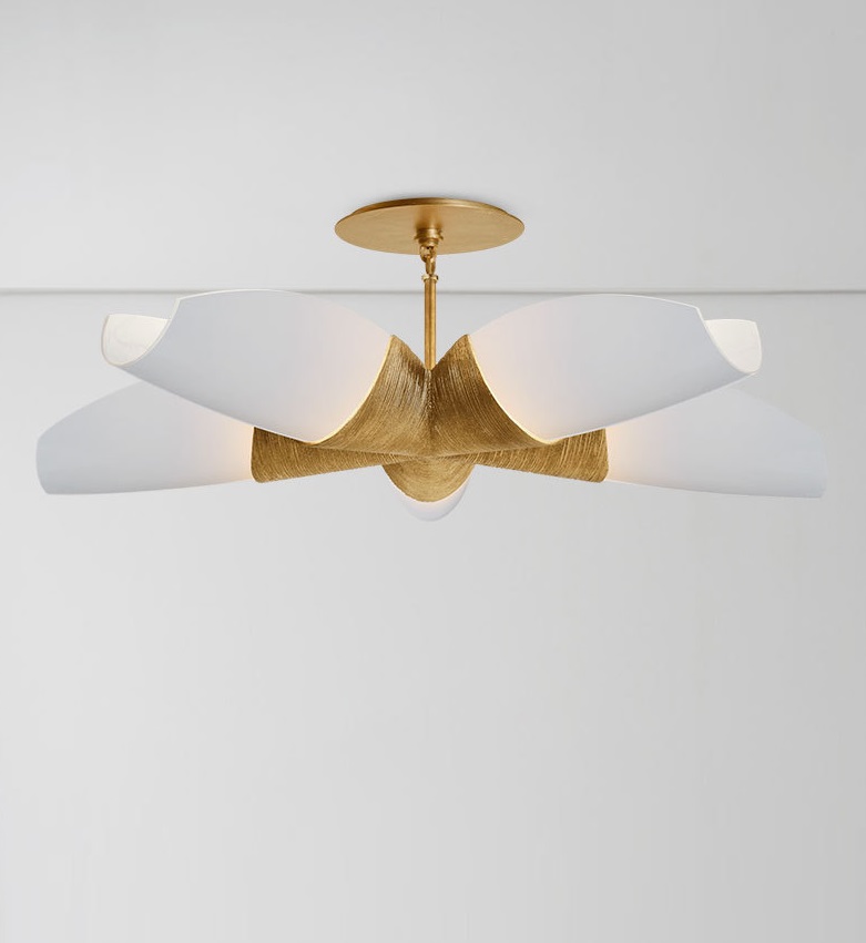 Светильник DZN-13067 ЗОЛОТО ` D830/H380/5/E27/40W UTOPIA