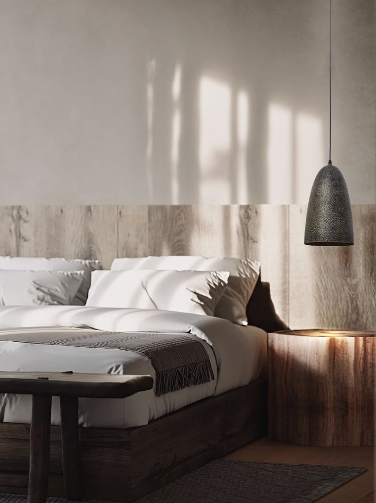 Светильник DZN-13112 ЧЕРНЫЙ ` D200/H330+1200/1/E27/40W