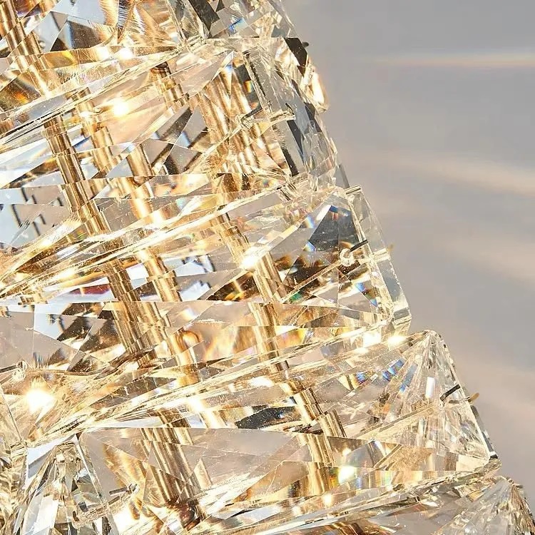 Светильник ElegantLight DZN-13118 ЗОЛОТО ` D120/H460/1/LED/24W/4200 CARE WALL