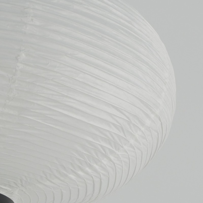 Светильник подвесной ElegantLight DZN-8329 БЕЛЫЙ ` D500/H420/2/E27/15W PAPER 22-12