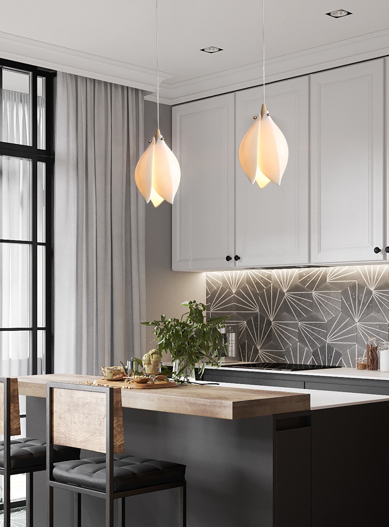 Светильник DZN-10621 ЗОЛОТАЯ БРОНЗА / БЕЛАЯ КЕРАМИКА ` D125/H230+1500/1/G9/10W LEA-LEA 25-07