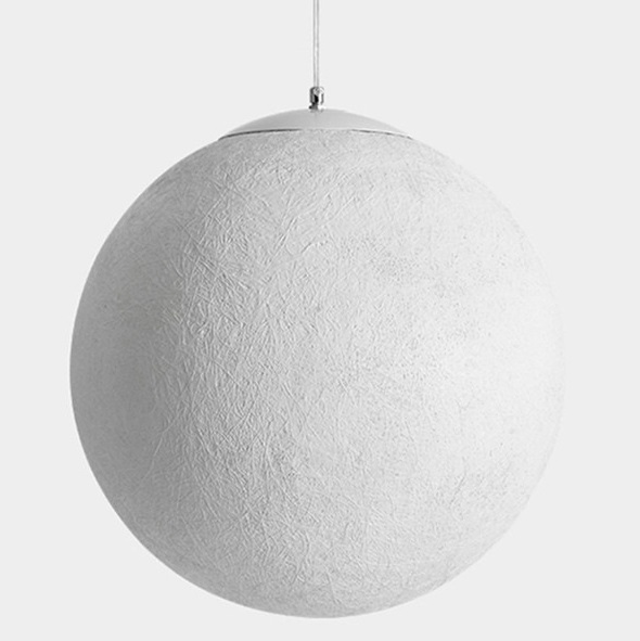 Светильник DZN-45103 БЕЛЫЙ АКРИЛ ` D150/H1200/1/E27/15W MOON-LAMP