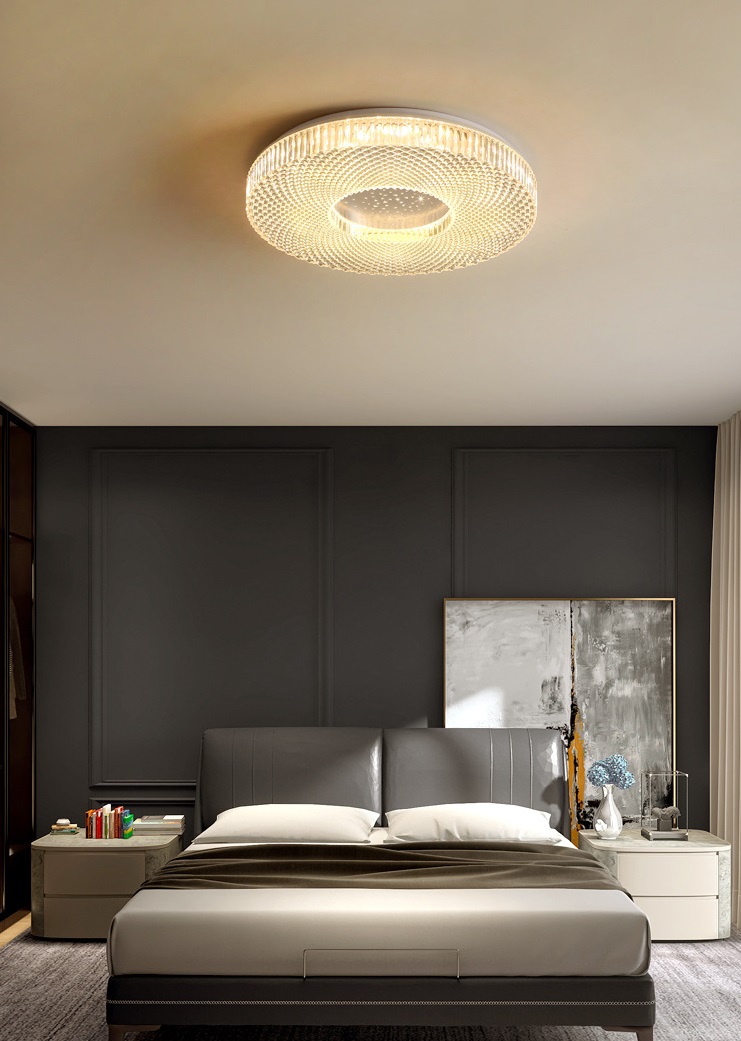 Светильник DZN-14084 РОМ ` D500/H70/1/LED/18W KASSIO