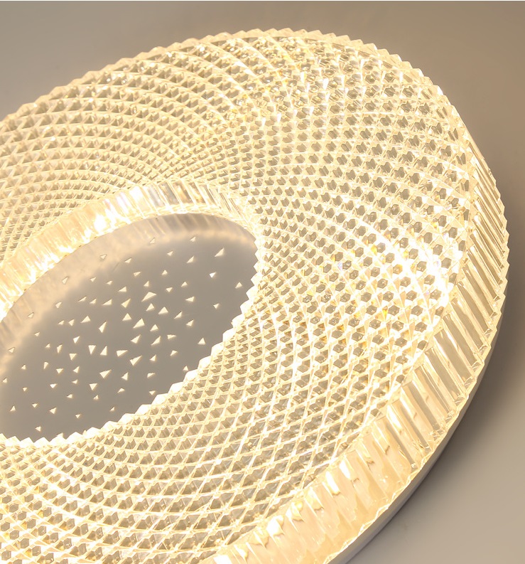 Светильник DZN-14084 РОМ ` D500/H70/1/LED/18W KASSIO