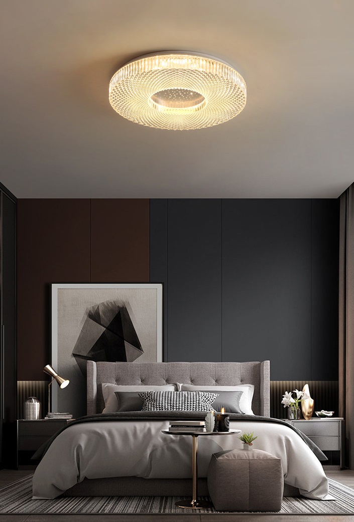 Светильник DZN-14084 РОМ ` D500/H70/1/LED/18W KASSIO