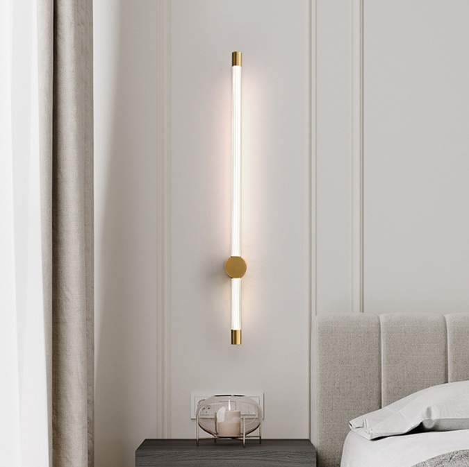 Светильник настенный ElegantLight DZN-11159 БРОНЗА ` D850/H60/1/LED/10W/4000K CELERY 23-12