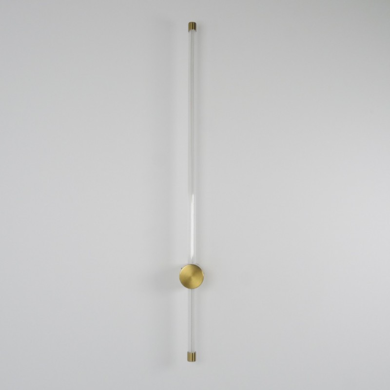 Светильник настенный ElegantLight DZN-11159 БРОНЗА ` D850/H60/1/LED/10W/4000K CELERY 23-12