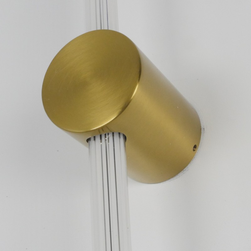 Светильник настенный ElegantLight DZN-11159 БРОНЗА ` D850/H60/1/LED/10W/4000K CELERY 23-12