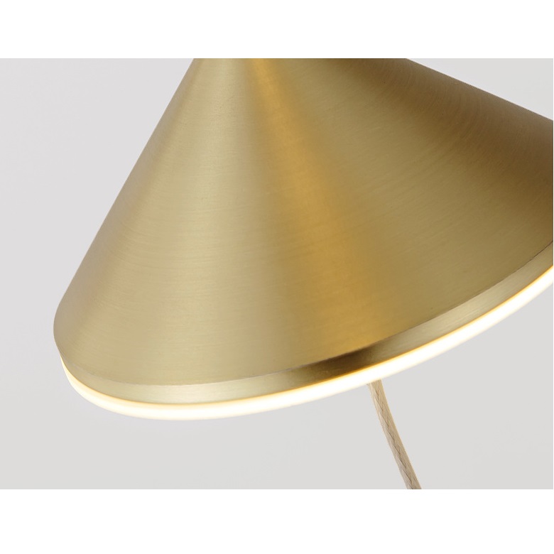 Светильник DZN-11171 БРОНЗА/ЧЕРНЫЙ ` D130/H3000/2/LED/10W/2800K CHAINLIGHTS