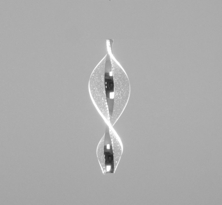 Светильник настенный DZN-13212 РОМ ` D350/H140/1/LED/6W/4000K звёздное небо SPRAY2 25-03