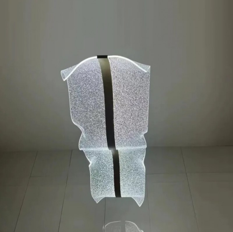 Светильник подвесной ElegantLight DZN-11234 РОМ ` D1500*300/H1000/1/LED звёздное небо SPRAY 24-09