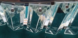 Декоративный элемент H...mm (для серии DOMO) SPFR13277