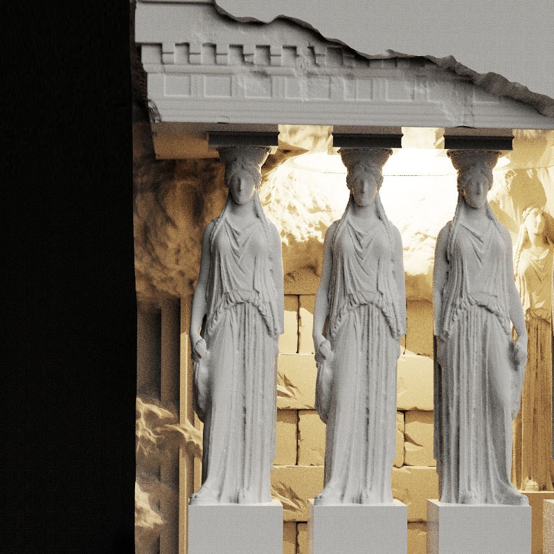 Светильник DZN-5282 БЕЛЫЙ ГИПС ` D110*115/H210/1/LED/5W/3000K