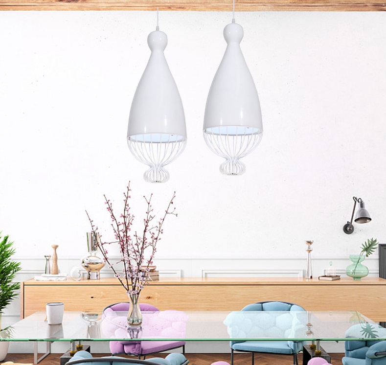 Светильник DZN-45571 БЕЛЫЙ