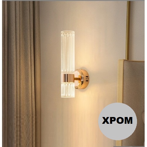 Светильник DZN-65046 РОМ ` D60/H290/1/LED/6W/4000K SATORI 25-04