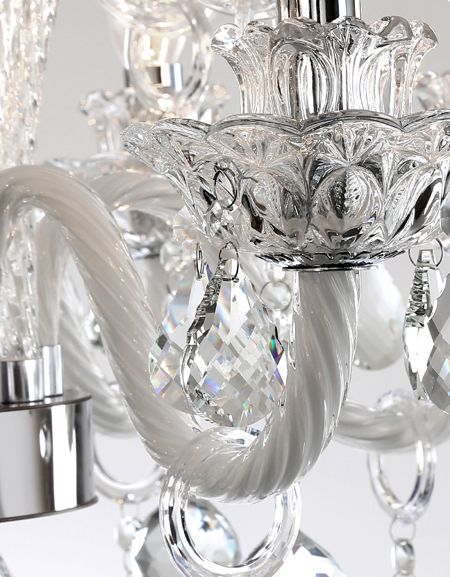 Светильник DZN-13314 БЕЛЫЙ + РОМ ` D1000*600/H580+1000/10/E14/40W RIALITO