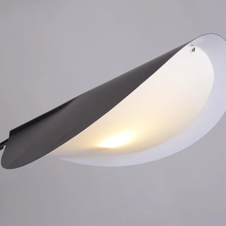 Светильник DZN-13348 ЧЕРНЫЙ ` D1700/H1800/1/E27/15W PARABOLE 24-11