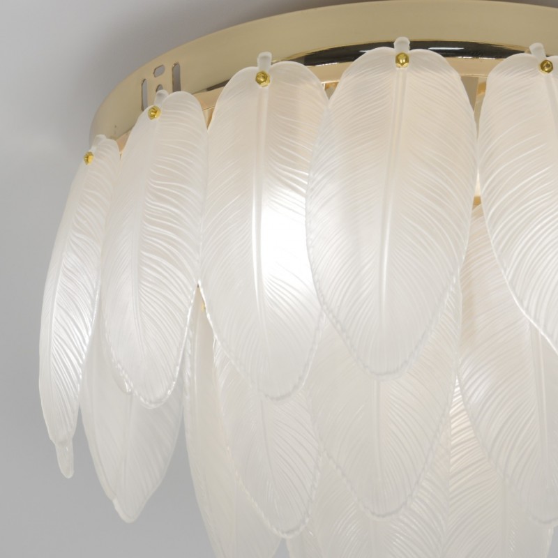 Светильник ElegantLight DZN-2361-400 ЗОЛОТО ` D400/H310/6/E14/40W BALLETO 23-10