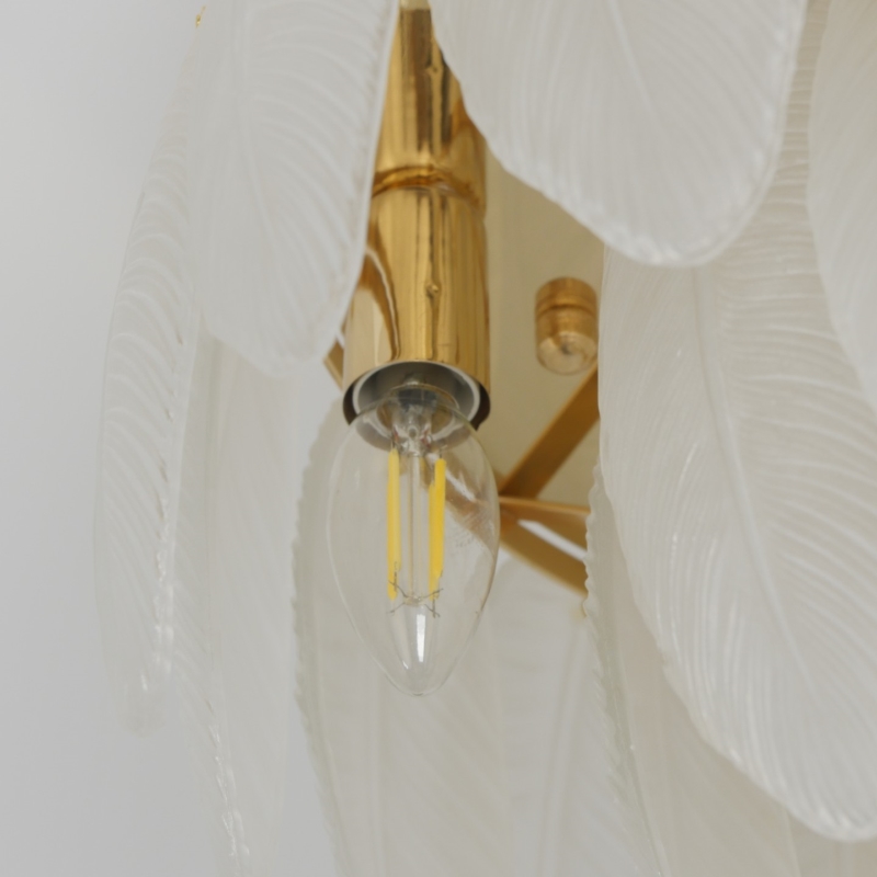 Светильник ElegantLight DZN-2361-400 ЗОЛОТО ` D400/H310/6/E14/40W BALLETO 23-10