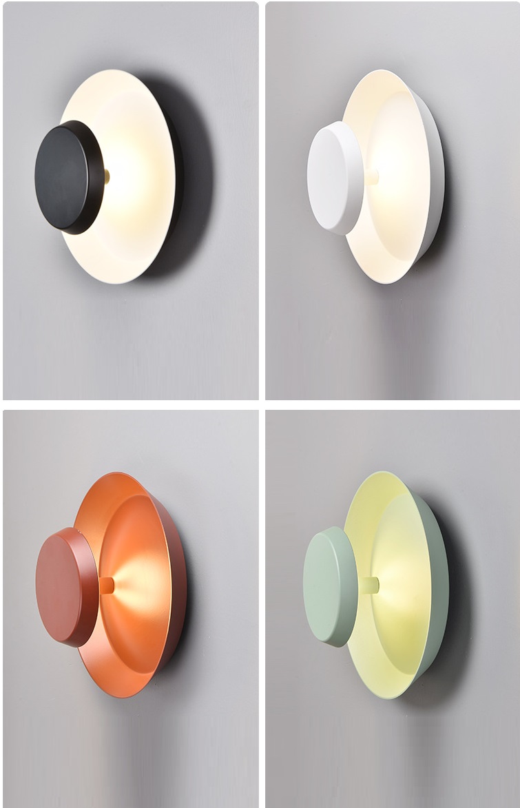 Светильник DZN-65191 БЕЛЫЙ ` D170/H85/1/LED/.W/3000К LUCRETIA