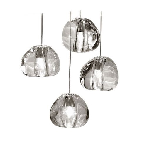 Светильник DZN-11360 ЗОЛОТО ` D1528*400/H3000/23/G4/10W без ламп 23-12 CASCADE3