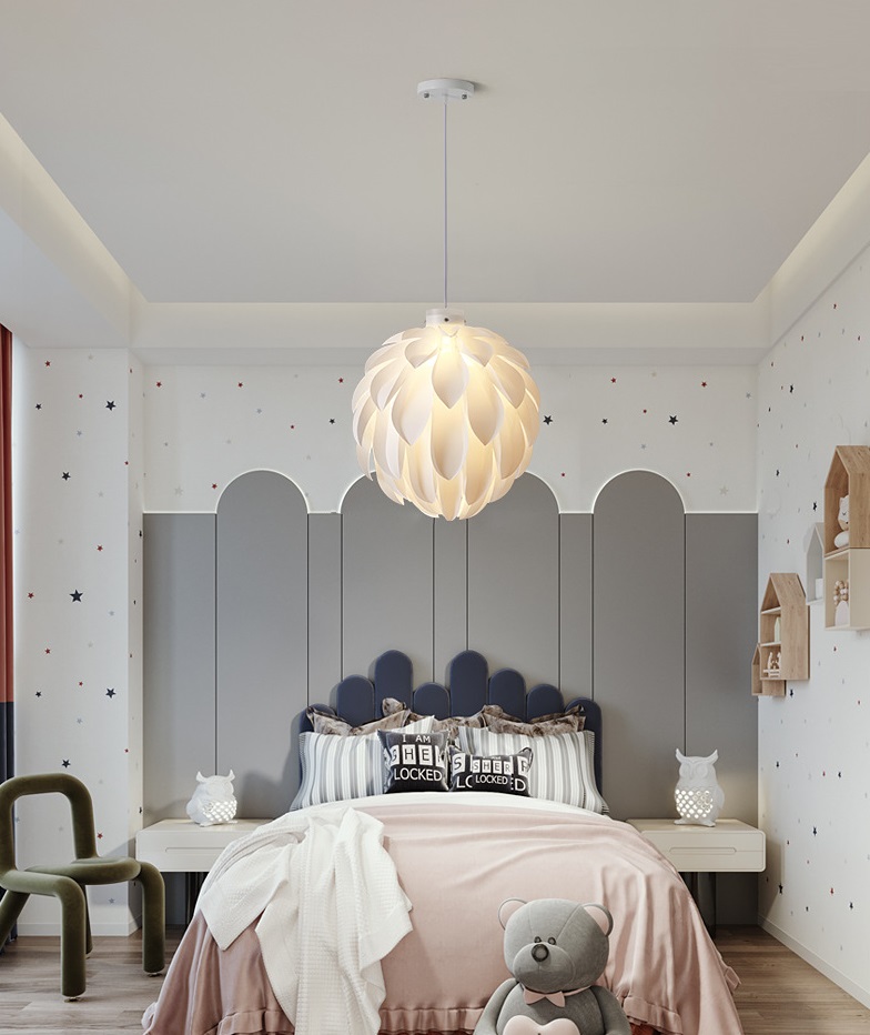 Светильник DZN-11553 БЕЛЫЙ ` D400/H1200/1/E27/15W NORM BY NORMANN COPENHAGEN