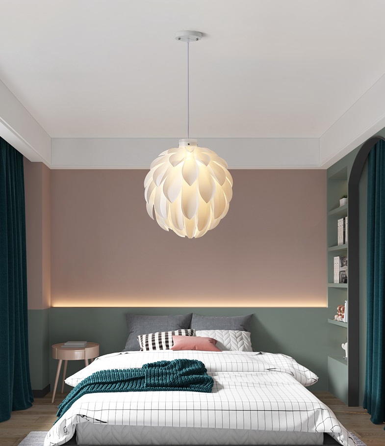 Светильник DZN-11553 БЕЛЫЙ ` D400/H1200/1/E27/15W NORM BY NORMANN COPENHAGEN