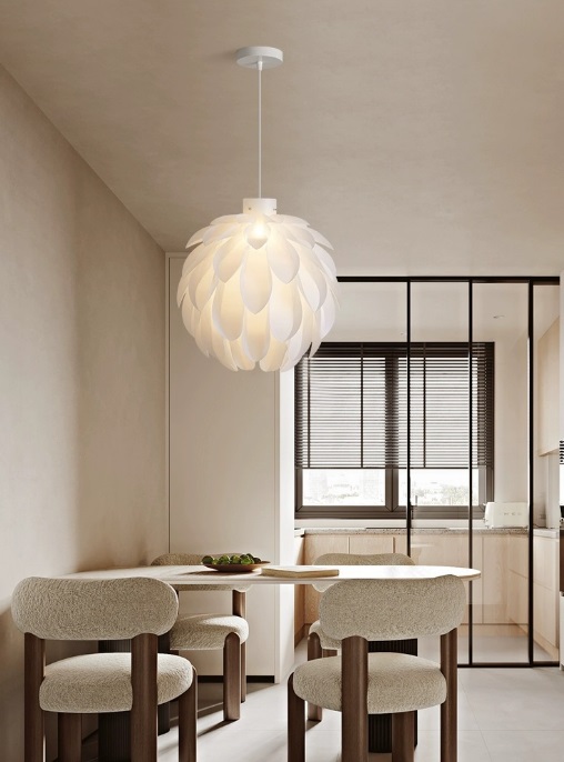 Светильник DZN-11553 БЕЛЫЙ ` D400/H1200/1/E27/15W NORM BY NORMANN COPENHAGEN