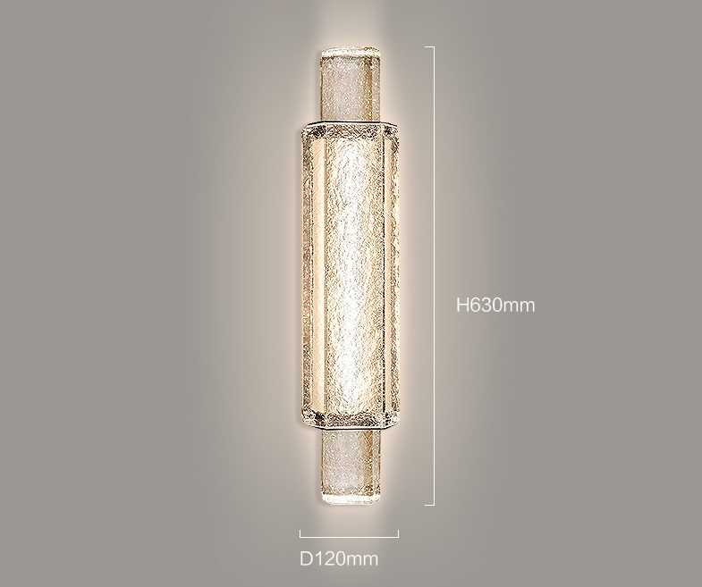 Светильник DZN-33743 РОМ ` D630*120/H110/2/LED/12W/4500K BILLION