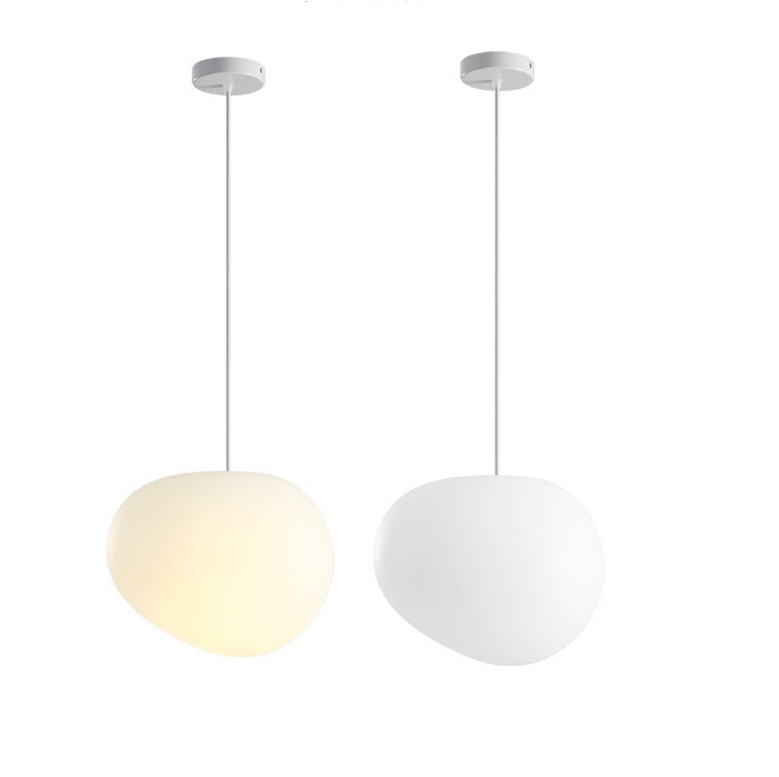 Светильник DZN-45038 БЕЛЫЙ ` D150*130/H1200/1/E27/40W прозрачный провод OVAL