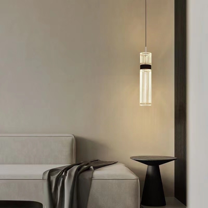 Светильник DZN-65049 РОМ ` D60/H300+1500/1/LED/10W SATORI