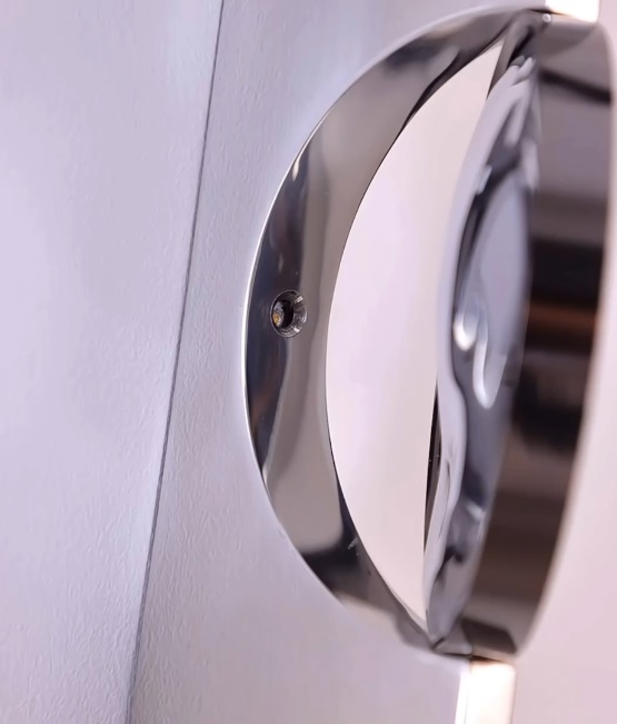 Светильник DZN-50709 РОМ+ЧЕРНЫЙ ` D380*105/H80/2/LED/6W/3000K FRIPPE 25-10