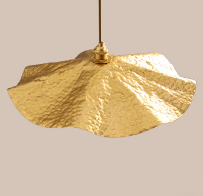 Светильник DZN-7735 БРОНЗА ` D400/H1200/1/E27/60W